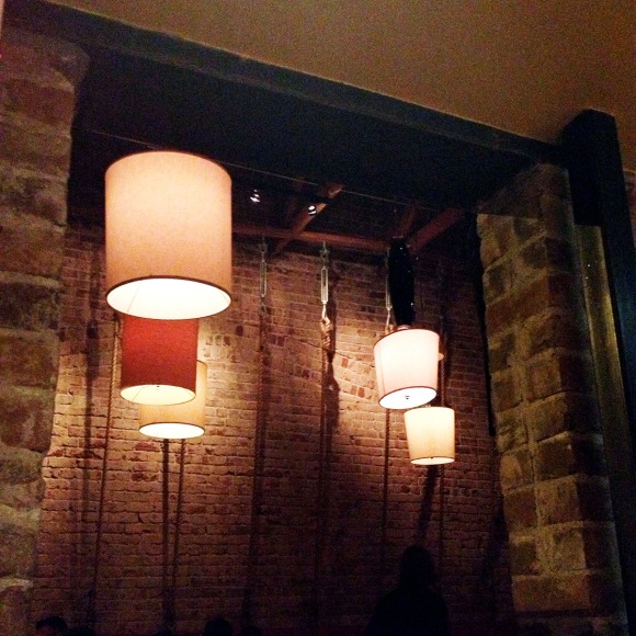 Hub Lamps